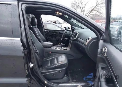 2015 Jeep Grand Cherokee Limited z USA, uszkodzony, nr VIN 1C4RJFBG4FC142277